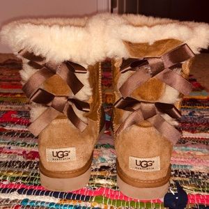 Bailey Bow Ugg’s